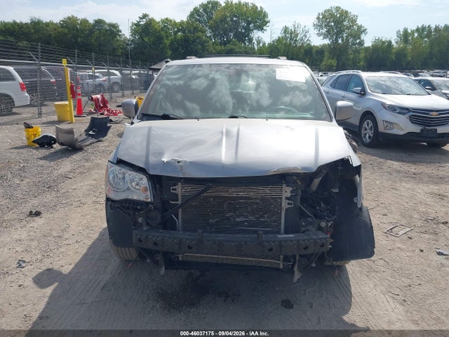 2019 Dodge Grand Caravan Sxt მანქანა იყიდება აუქციონზე, vin: 2C4RDGCG6KR786912, აუქციონის ნომერი: 46037175