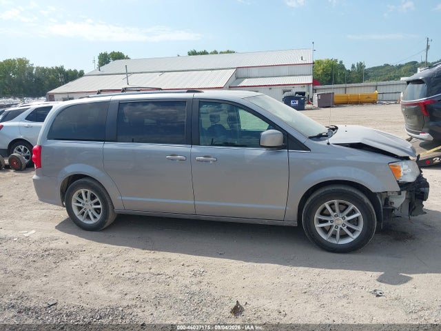 2019 Dodge Grand Caravan Sxt მანქანა იყიდება აუქციონზე, vin: 2C4RDGCG6KR786912, აუქციონის ნომერი: 46037175