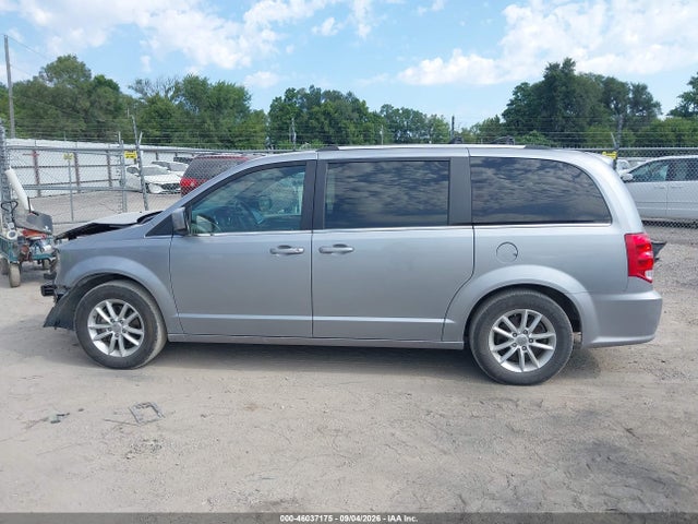 2019 Dodge Grand Caravan Sxt მანქანა იყიდება აუქციონზე, vin: 2C4RDGCG6KR786912, აუქციონის ნომერი: 46037175