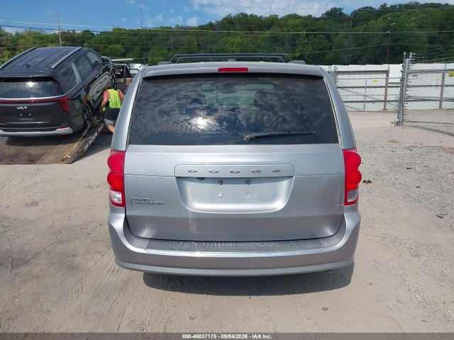 2019 Dodge Grand Caravan Sxt მანქანა იყიდება აუქციონზე, vin: 2C4RDGCG6KR786912, აუქციონის ნომერი: 46037175