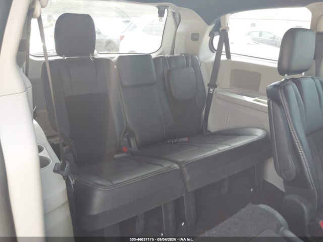 2019 Dodge Grand Caravan Sxt მანქანა იყიდება აუქციონზე, vin: 2C4RDGCG6KR786912, აუქციონის ნომერი: 46037175