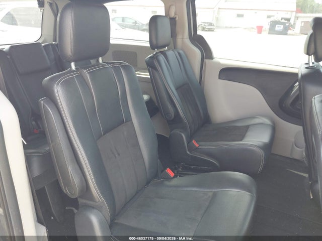 2019 Dodge Grand Caravan Sxt მანქანა იყიდება აუქციონზე, vin: 2C4RDGCG6KR786912, აუქციონის ნომერი: 46037175