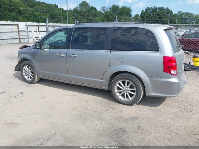 2019 Dodge Grand Caravan Sxt მანქანა იყიდება აუქციონზე, vin: 2C4RDGCG6KR786912, აუქციონის ნომერი: 46037175