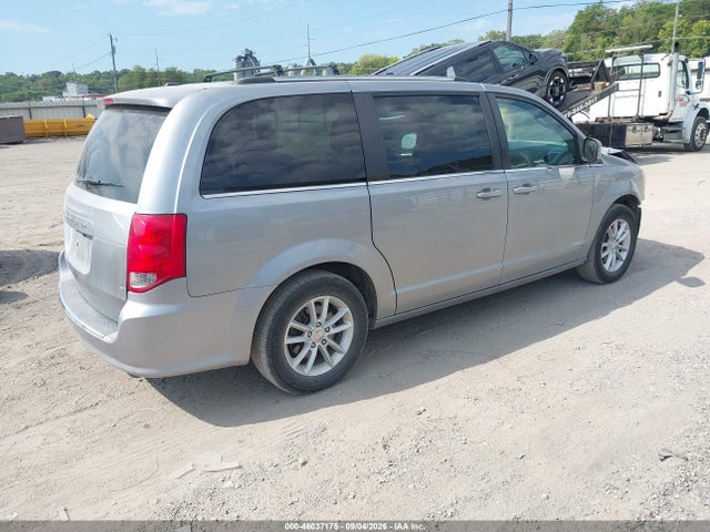 2019 Dodge Grand Caravan Sxt მანქანა იყიდება აუქციონზე, vin: 2C4RDGCG6KR786912, აუქციონის ნომერი: 46037175