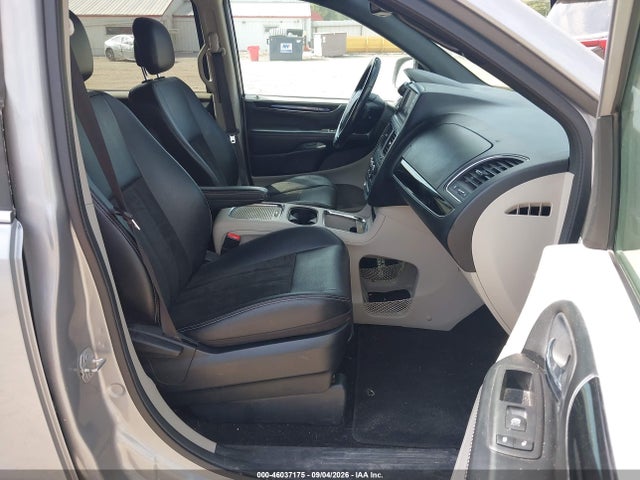 2019 Dodge Grand Caravan Sxt მანქანა იყიდება აუქციონზე, vin: 2C4RDGCG6KR786912, აუქციონის ნომერი: 46037175