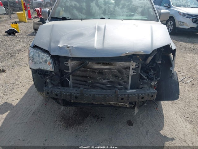 2019 Dodge Grand Caravan Sxt მანქანა იყიდება აუქციონზე, vin: 2C4RDGCG6KR786912, აუქციონის ნომერი: 46037175