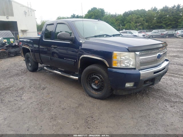 Aukcja sprzedaży 2009 Chevrolet Silverado 1500 Lt, vin: 2GCEK290091120610, numer aukcji: 46037177