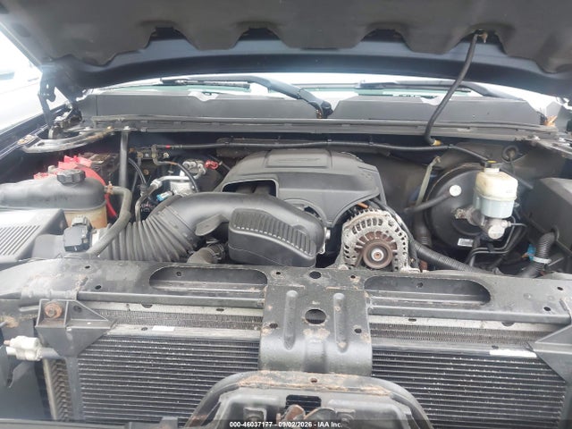 46037177 :رقم المزاد ، 2GCEK290091120610 vin ، 2009 Chevrolet Silverado 1500 Lt مزاد بيع