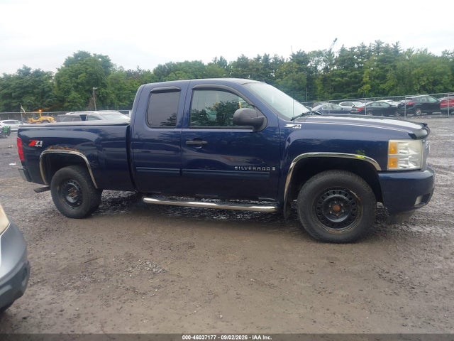 46037177 :رقم المزاد ، 2GCEK290091120610 vin ، 2009 Chevrolet Silverado 1500 Lt مزاد بيع