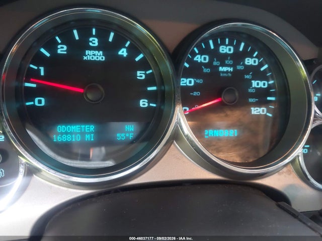 46037177 :رقم المزاد ، 2GCEK290091120610 vin ، 2009 Chevrolet Silverado 1500 Lt مزاد بيع