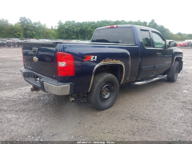 46037177 :رقم المزاد ، 2GCEK290091120610 vin ، 2009 Chevrolet Silverado 1500 Lt مزاد بيع