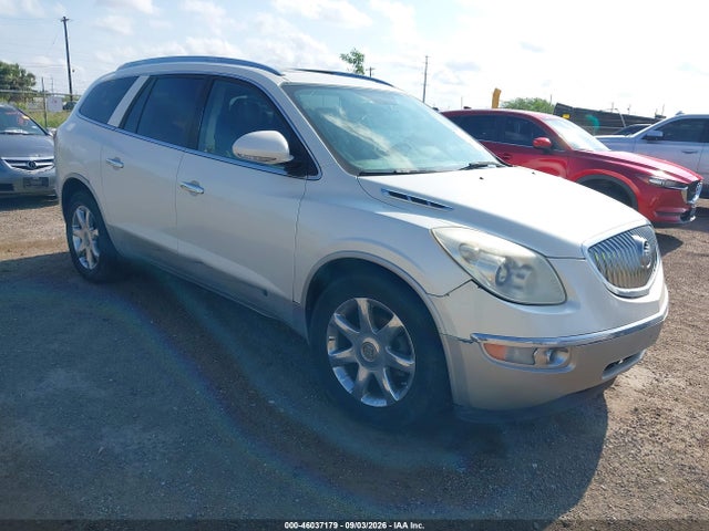 46037179 :رقم المزاد ، 5GAEV23758J260042 vin ، 2008 Buick Enclave Cxl مزاد بيع