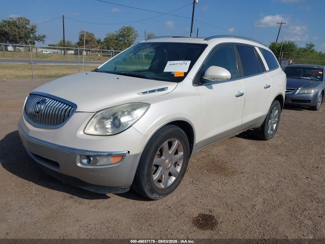 46037179 :رقم المزاد ، 5GAEV23758J260042 vin ، 2008 Buick Enclave Cxl مزاد بيع