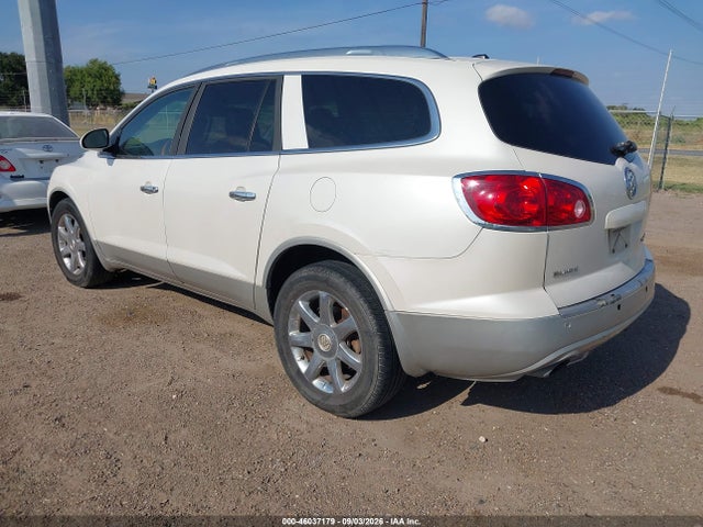 46037179 :رقم المزاد ، 5GAEV23758J260042 vin ، 2008 Buick Enclave Cxl مزاد بيع