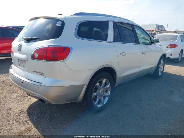 46037179 :رقم المزاد ، 5GAEV23758J260042 vin ، 2008 Buick Enclave Cxl مزاد بيع