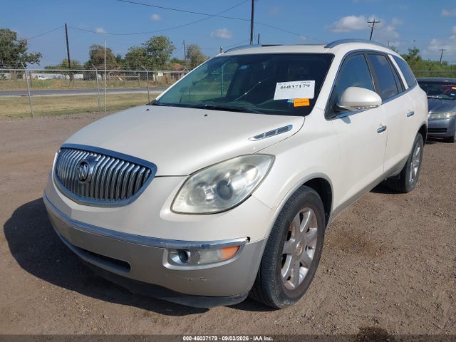46037179 :رقم المزاد ، 5GAEV23758J260042 vin ، 2008 Buick Enclave Cxl مزاد بيع
