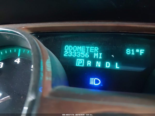 46037179 :رقم المزاد ، 5GAEV23758J260042 vin ، 2008 Buick Enclave Cxl مزاد بيع