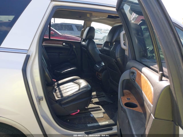 46037179 :رقم المزاد ، 5GAEV23758J260042 vin ، 2008 Buick Enclave Cxl مزاد بيع