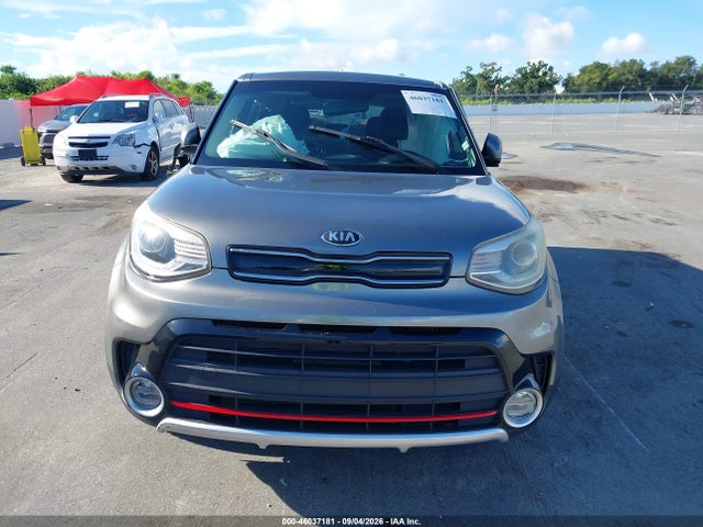 Продажа на аукционе авто 2017 Kia Soul !, vin: KNDJX3AA1H7469478, номер лота: 46037181