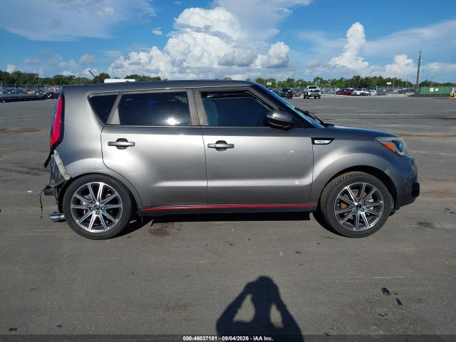 Продажа на аукционе авто 2017 Kia Soul !, vin: KNDJX3AA1H7469478, номер лота: 46037181