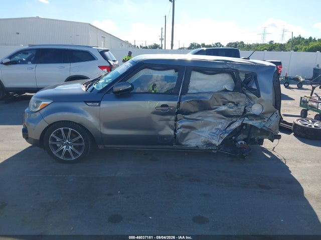 Продажа на аукционе авто 2017 Kia Soul !, vin: KNDJX3AA1H7469478, номер лота: 46037181