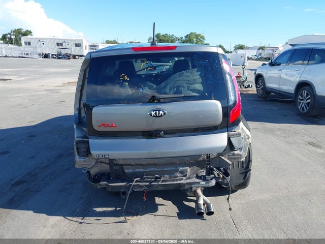 Продажа на аукционе авто 2017 Kia Soul !, vin: KNDJX3AA1H7469478, номер лота: 46037181