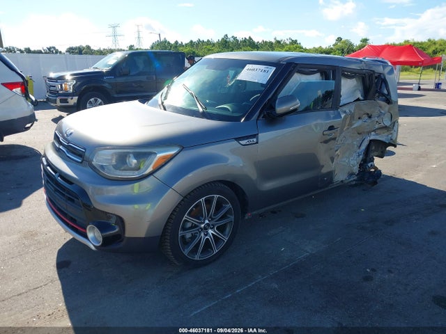 Продажа на аукционе авто 2017 Kia Soul !, vin: KNDJX3AA1H7469478, номер лота: 46037181