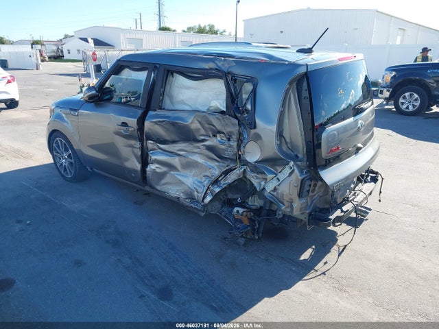 Продажа на аукционе авто 2017 Kia Soul !, vin: KNDJX3AA1H7469478, номер лота: 46037181
