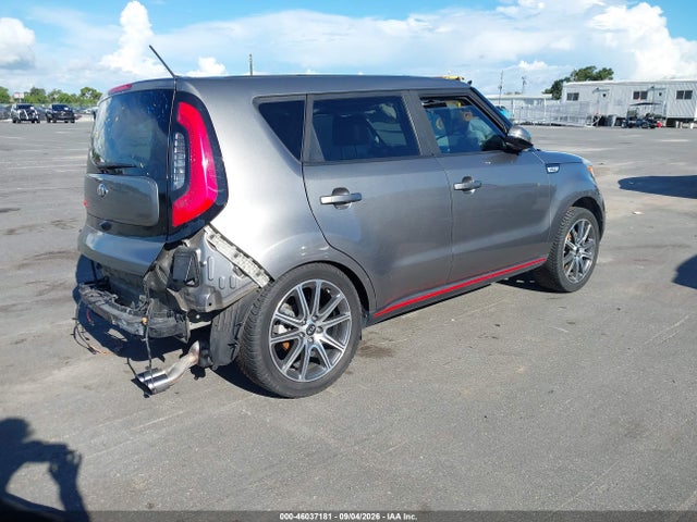 Продажа на аукционе авто 2017 Kia Soul !, vin: KNDJX3AA1H7469478, номер лота: 46037181