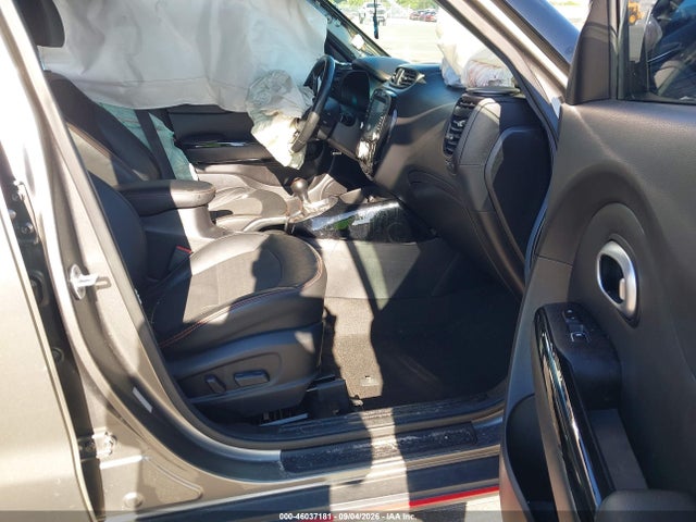 Продажа на аукционе авто 2017 Kia Soul !, vin: KNDJX3AA1H7469478, номер лота: 46037181