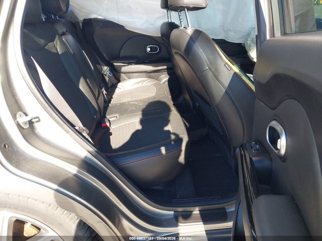 Продажа на аукционе авто 2017 Kia Soul !, vin: KNDJX3AA1H7469478, номер лота: 46037181