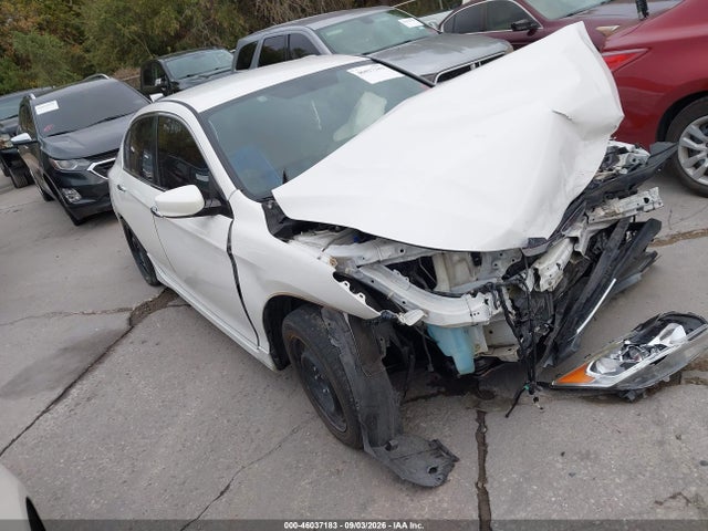 Aukcja sprzedaży 2017 Honda Accord Sport, vin: 1HGCR2F56HA242719, numer aukcji: 46037183