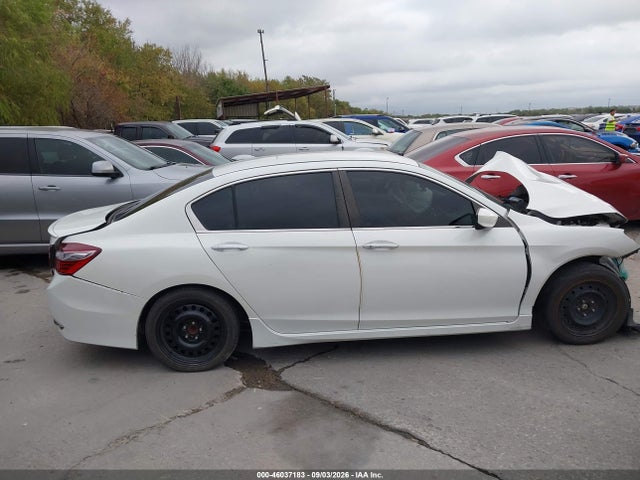Продажа на аукционе авто 2017 Honda Accord Sport, vin: 1HGCR2F56HA242719, номер лота: 46037183