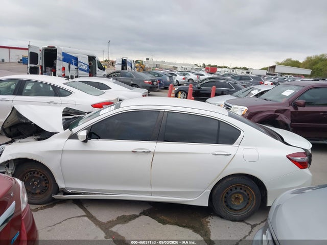Продажа на аукционе авто 2017 Honda Accord Sport, vin: 1HGCR2F56HA242719, номер лота: 46037183