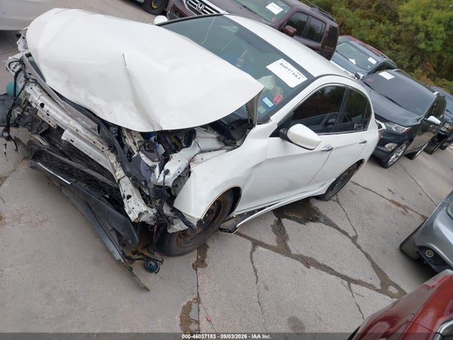 Продажа на аукционе авто 2017 Honda Accord Sport, vin: 1HGCR2F56HA242719, номер лота: 46037183
