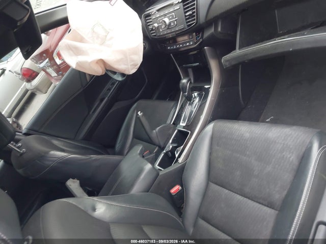 Продажа на аукционе авто 2017 Honda Accord Sport, vin: 1HGCR2F56HA242719, номер лота: 46037183