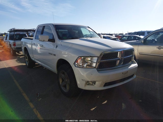 Auction sale of the 2009 Dodge Ram 1500 Slt/sport/trx, vin: 1D3HV18T89S707252, lot number: 46037185