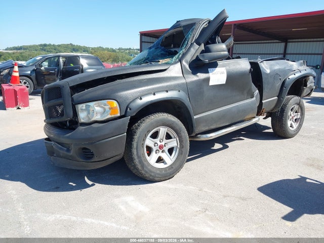 46037188 :رقم المزاد ، 1D7HU16N22J260354 vin ، 2002 Dodge Ram 1500 St مزاد بيع