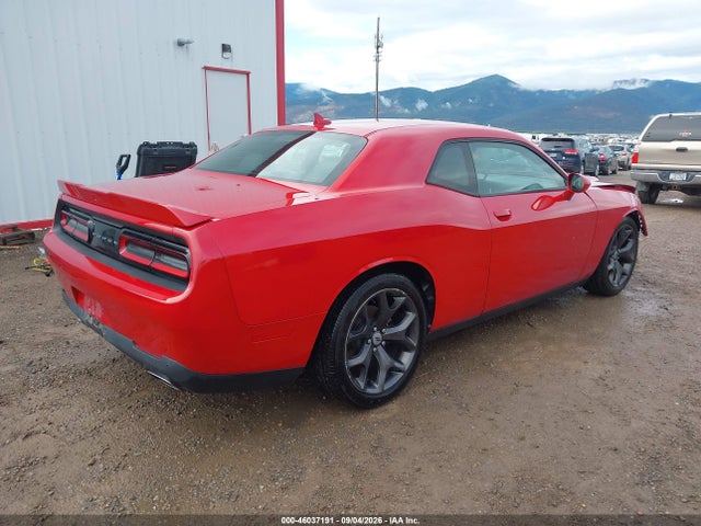 Продаж на аукціоні авто 2017 Dodge Challenger Sxt Plus, vin: 2C3CDZAG5HH626205, номер лоту: 46037191