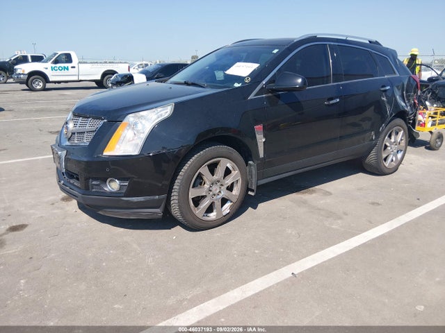 46037193 :رقم المزاد ، 3GYFNCE33CS505330 vin ، 2012 Cadillac Srx Premium Collection مزاد بيع