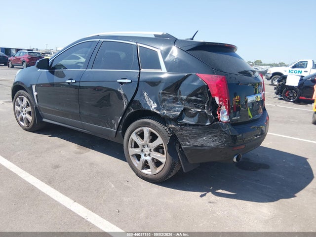 46037193 :رقم المزاد ، 3GYFNCE33CS505330 vin ، 2012 Cadillac Srx Premium Collection مزاد بيع