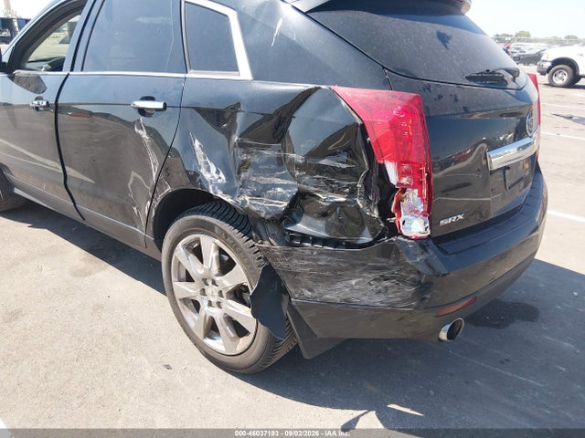 46037193 :رقم المزاد ، 3GYFNCE33CS505330 vin ، 2012 Cadillac Srx Premium Collection مزاد بيع