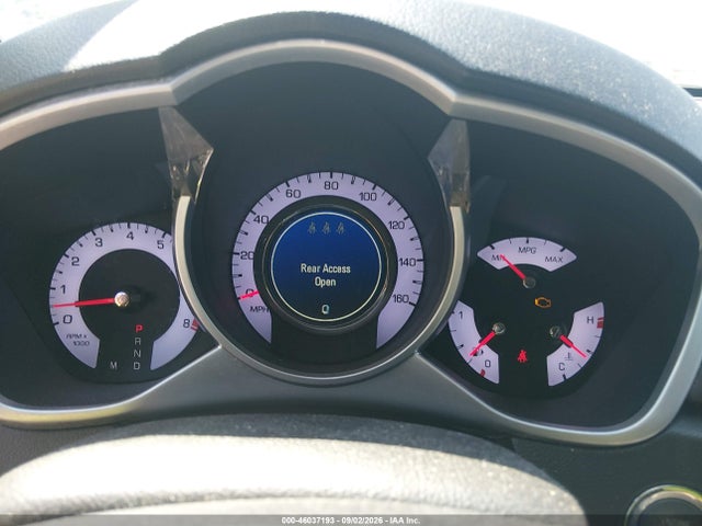 46037193 :رقم المزاد ، 3GYFNCE33CS505330 vin ، 2012 Cadillac Srx Premium Collection مزاد بيع