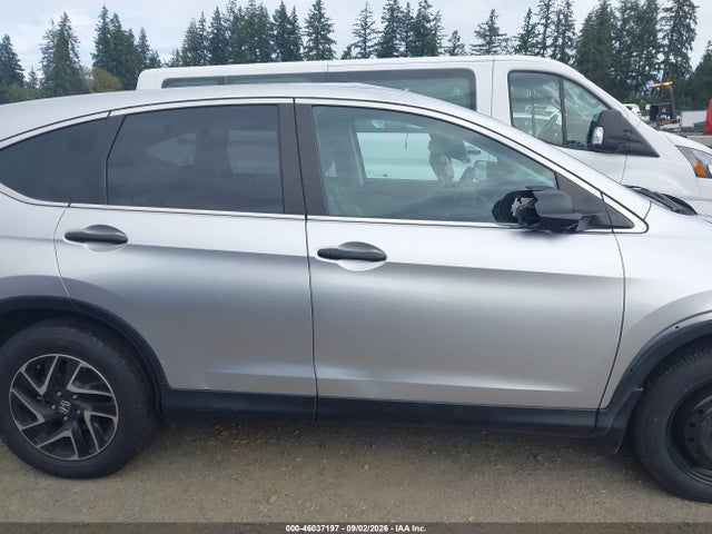 Honda CR-V SE 2016 2HKRM4H44GH714141 Image 13
