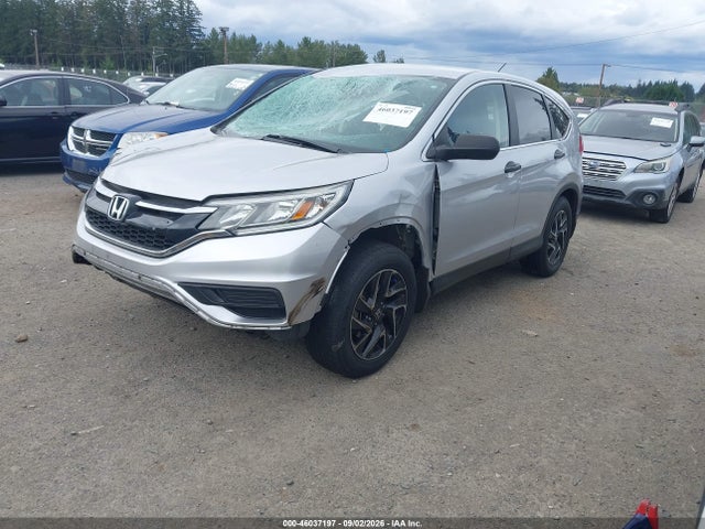 2HKRM4H44GH714141 Honda CR-V SE