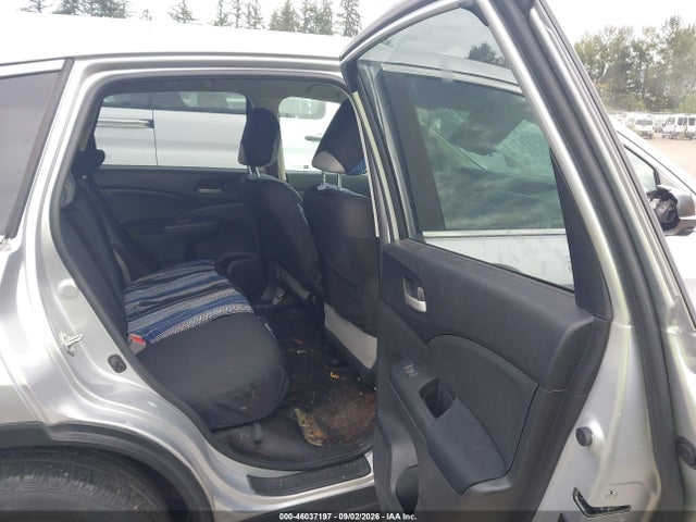 Honda CR-V SE 2016 2HKRM4H44GH714141 Image 8
