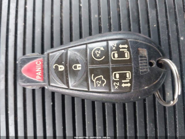 Продаж на аукціоні авто 2017 Dodge Grand Caravan Sxt, vin: 2C4RDGCG2HR631802, номер лоту: 46037198