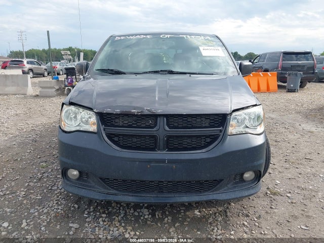 Продаж на аукціоні авто 2017 Dodge Grand Caravan Sxt, vin: 2C4RDGCG2HR631802, номер лоту: 46037198