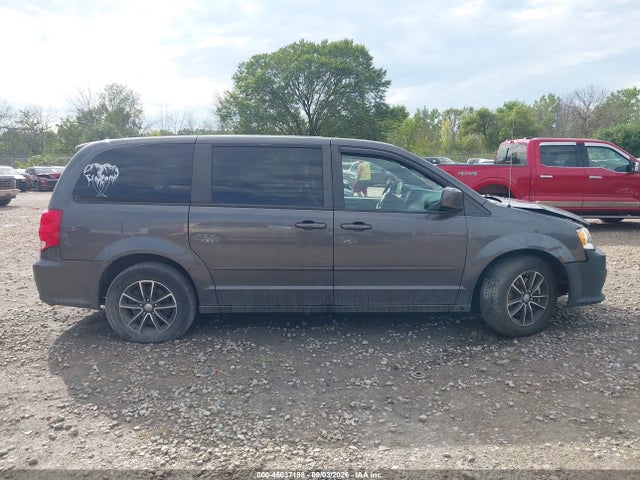 Продаж на аукціоні авто 2017 Dodge Grand Caravan Sxt, vin: 2C4RDGCG2HR631802, номер лоту: 46037198