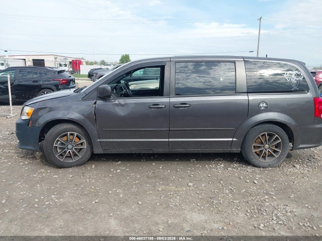 Продаж на аукціоні авто 2017 Dodge Grand Caravan Sxt, vin: 2C4RDGCG2HR631802, номер лоту: 46037198